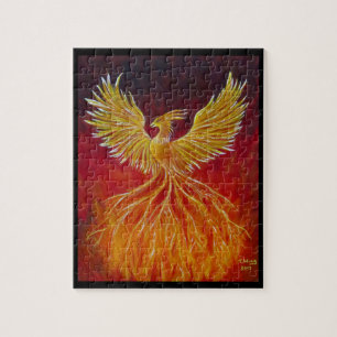 Phoenix Legpuzzel