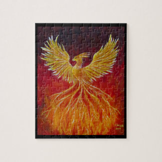 Phoenix Legpuzzel