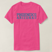 Phoenix Life T-shirt (Design voorkant)
