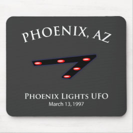 Phoenix Lights UFO Muismat