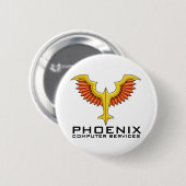 PHOENIX Logo Button (Voorkant /achterkant)