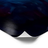 Phoenix & Lotus Spiritual Art   Perfect Poster (Hoek)