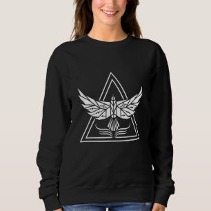 Phoenix Magic Fire Fantasy Phoenix Trui