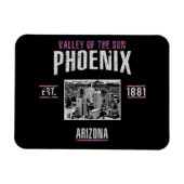 Phoenix Magneet (Horizontaal)