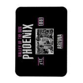 Phoenix Magneet (Verticaal)
