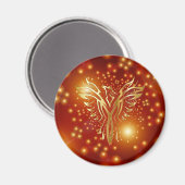 Phoenix Magneet (Voorkant / Achterkant)