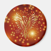 Phoenix Magneet (Voorkant)