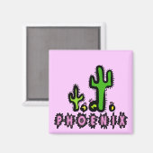 Phoenix Magneet (Voorkant / Achterkant)