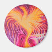 Phoenix Magneet (Voorkant)