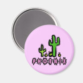 Phoenix Magneet (Voorkant / Achterkant)