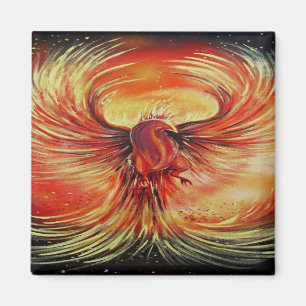 Phoenix Magneet