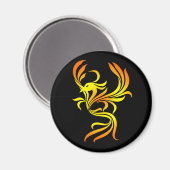 Phoenix Magnet (Voorkant / Achterkant)