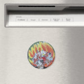 Phoenix magnet (Insitu (Vaatwasser))