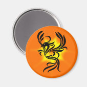 Phoenix Magnet (Voorkant / Achterkant)