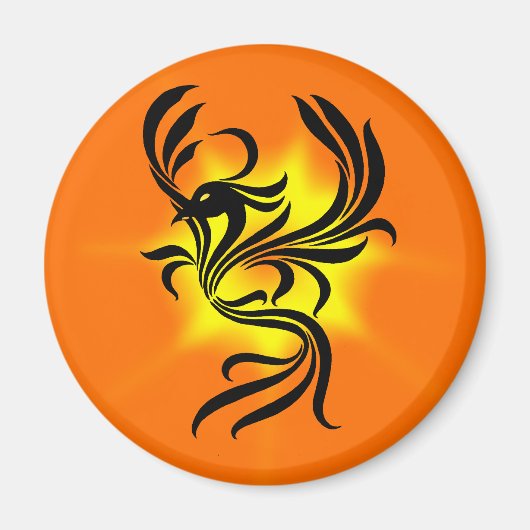 Phoenix Magnet (Voorkant)