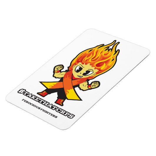 Phoenix Magnet Magneet (Linkerzijde)