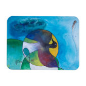 Phoenix Magnet Magneet (Horizontaal)