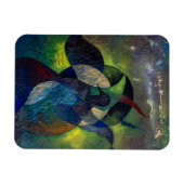 Phoenix Magnet Magneet (Horizontaal)