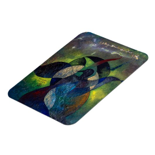 Phoenix Magnet Magneet (Linkerzijde)