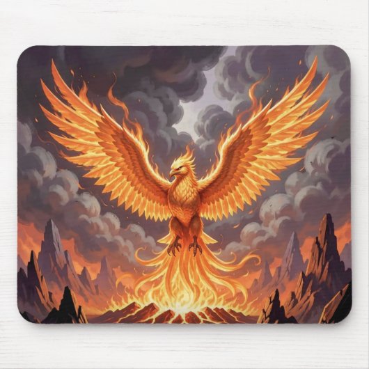 Phoenix Majestique Muismat (Voorkant)