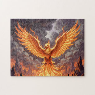 Phoenix Majestique Puzzel