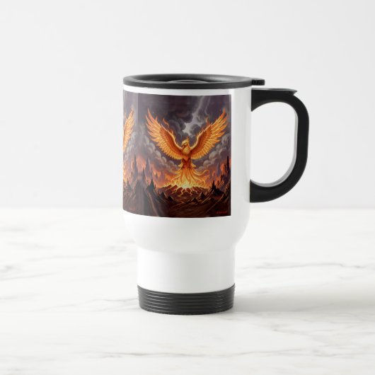 Phoenix Majestique Reisbeker (Rechts)