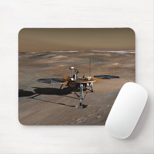 Phoenix Mars Lander 2 Muismat (Met muis)