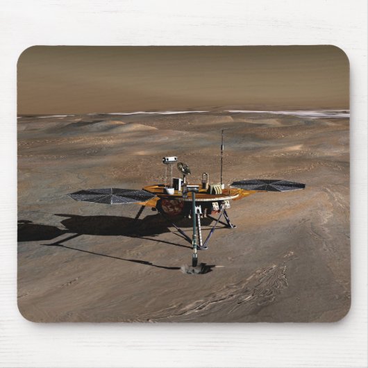 Phoenix Mars Lander 2 Muismat (Voorkant)