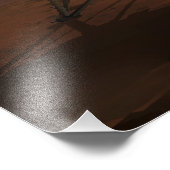 Phoenix Mars Lander 3 Foto Afdruk (Hoek)