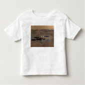 Phoenix Mars Lander 3 Kinder Shirts (Voorkant)