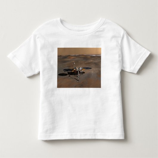 Phoenix Mars Lander 3 Kinder Shirts (Voorkant)