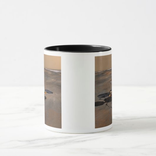 Phoenix Mars Lander 3 Mok (Midden)