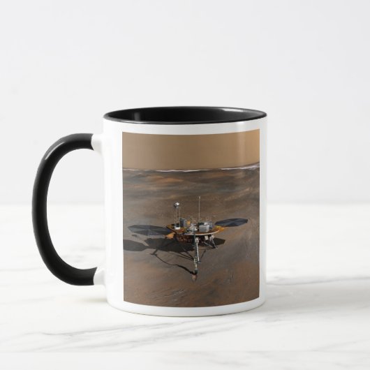 Phoenix Mars Lander 3 Mok (Links)
