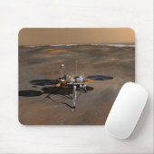 Phoenix Mars Lander 3 Muismat (Met muis)
