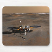 Phoenix Mars Lander 3 Muismat (Voorkant)