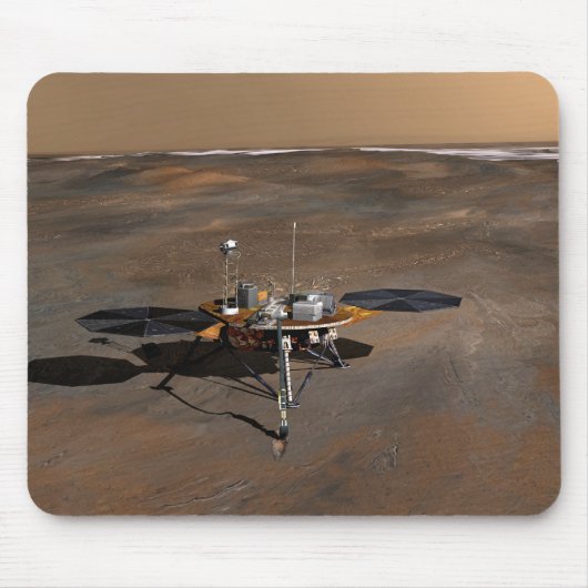 Phoenix Mars Lander 3 Muismat (Voorkant)