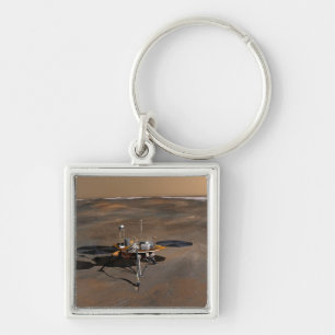 Phoenix Mars Lander 3 Sleutelhanger