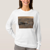 Phoenix Mars Lander 3 T-shirt (Voorkant)