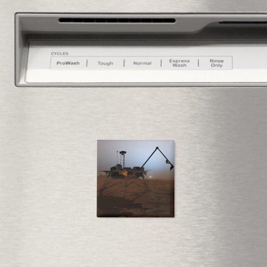 Phoenix Mars Lander 4 Magneet (Insitu (Vaatwasser))