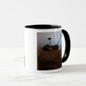 Phoenix Mars Lander 4 Mok (Voorkant rechts)