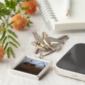 Phoenix Mars Lander 4 Sleutelhanger (Zijkant)