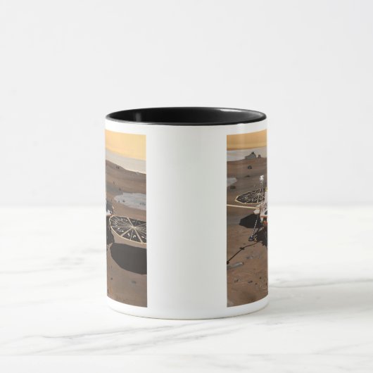 Phoenix Mars Lander 5 Mok (Midden)