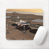 Phoenix Mars Lander 5 Muismat (Met muis)