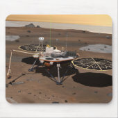 Phoenix Mars Lander 5 Muismat (Voorkant)