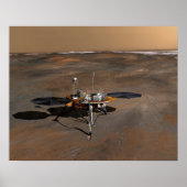 Phoenix Mars Lander 5 Poster (Voorkant)