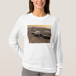 Phoenix Mars Lander 5 T-shirt