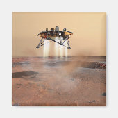 Phoenix Mars Lander Magneet (Voorkant)