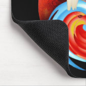 Phoenix Mars Lander Mousepad Muismat (Hoek)