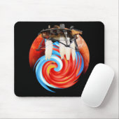 Phoenix Mars Lander Mousepad Muismat (Met muis)