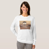 Phoenix Mars Lander T-shirt (Voorkant volledig)